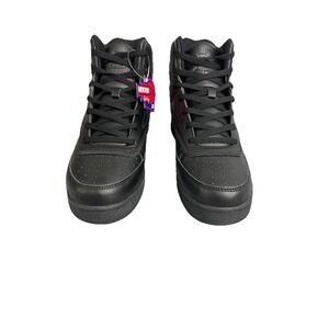 Patrick Ewing Men's BlackSneaker Rebound ORION NON-STRAP 1RBE004-001 Size 10 New